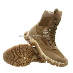 Берцы Tactical Evolution One Zip Койот