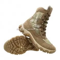 Берцы Tactical Evolution One Zip Мультикам