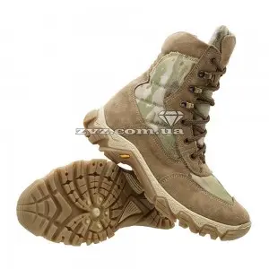 Берцы Tactical Evolution One Zip Мультикам