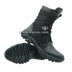 Берцы Tactical Evolution - Extreme Чёрные