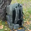 Тактичний рюкзак "Tactic-38" 38л Олива
