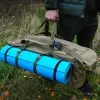 Дорожня сумка - рюкзак Khatex EXTRALOAD (Койот) 111л