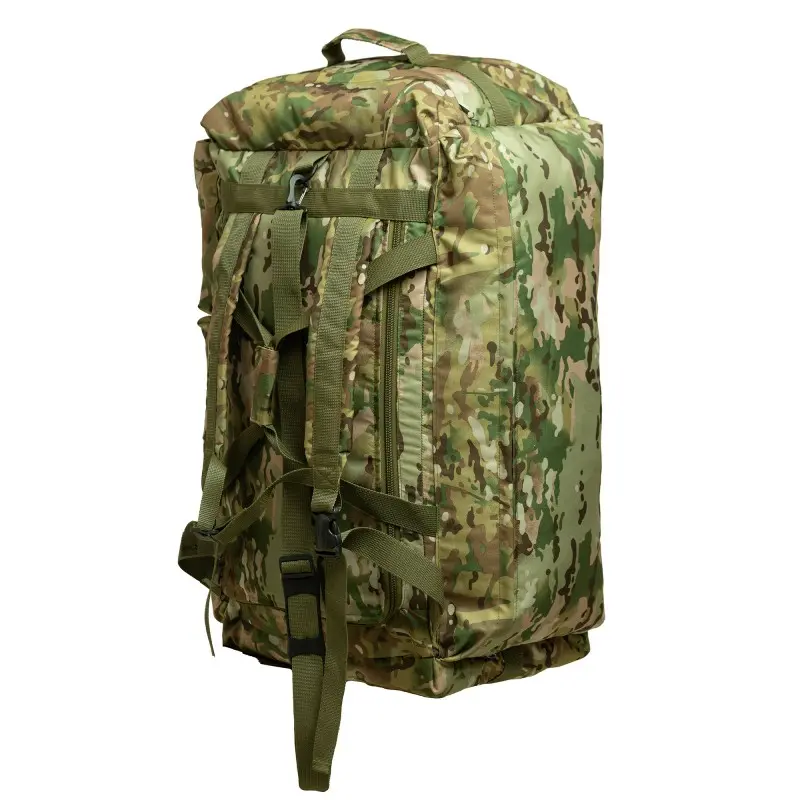 Дорожная сумка - рюкзак Khatex TOURER+ Gen.1 (Мультикам) 111л