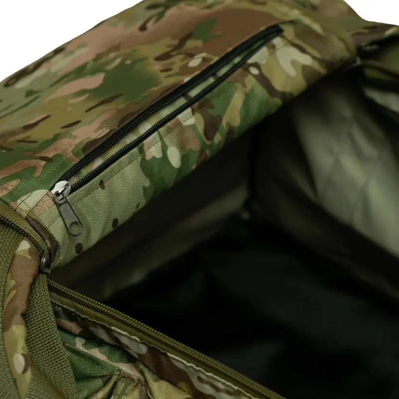 Дорожная сумка - рюкзак Khatex TOURER+ Gen.1 (Мультикам) 111л