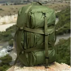 Дорожня сумка - рюкзак Khatex EXPLORER Gen.1 (Олива) 120л