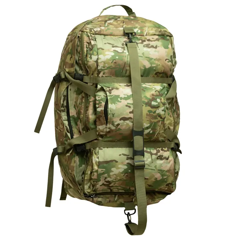 Дорожная сумка - рюкзак Khatex EXPLORER Gen.1 (Мультикам) 120л купить в ...