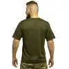 Футболка Khatex-LC1 AirPro (CoolMax) - Олива