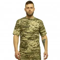 Футболка Khatex LH-1 (Бавовна) - Піксель