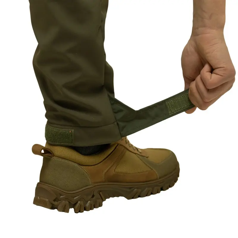 Костюм Khatex Soft (Softshell) - Олива