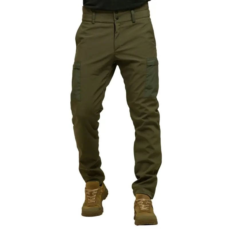 Костюм Khatex Soft (Softshell) - Олива