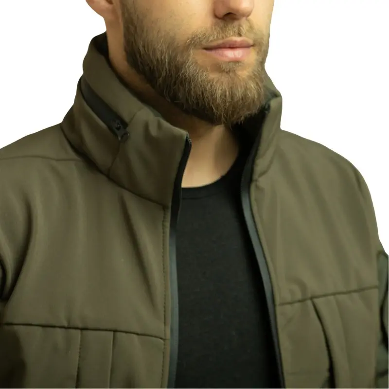 Костюм Khatex Soft (Softshell) - Олива