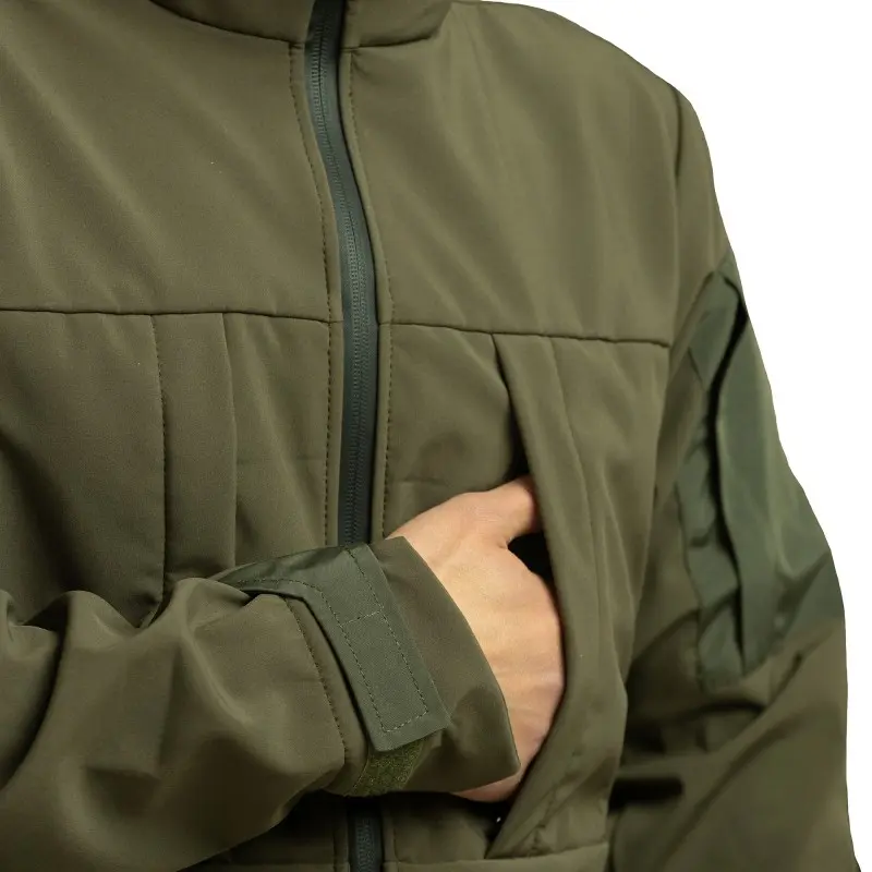 Костюм Khatex Soft (Softshell) - Олива