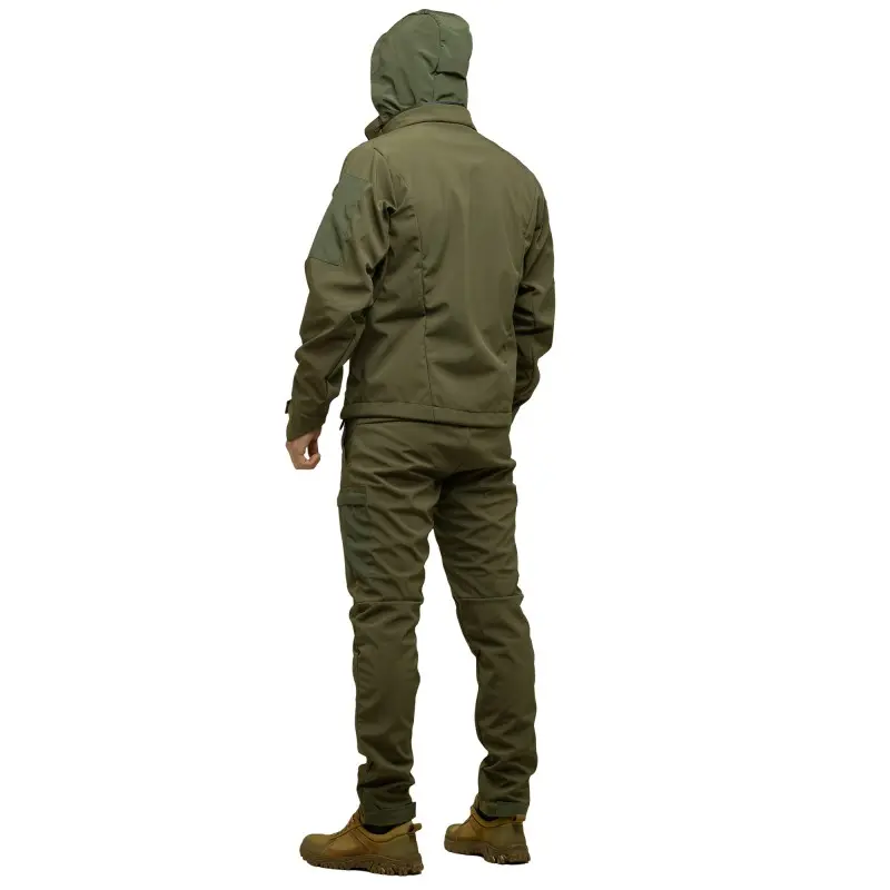 Костюм Khatex Soft (Softshell) - Олива