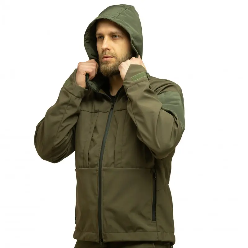 Костюм Khatex Soft (Softshell) - Олива