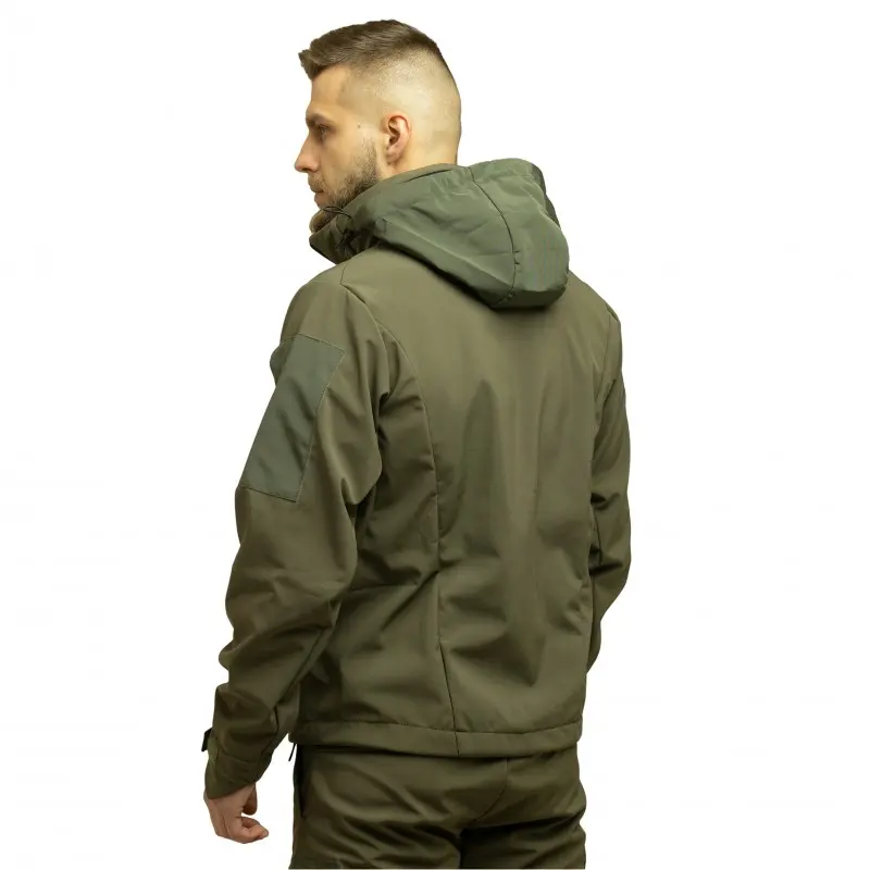 Костюм Khatex Soft (Softshell) - Олива