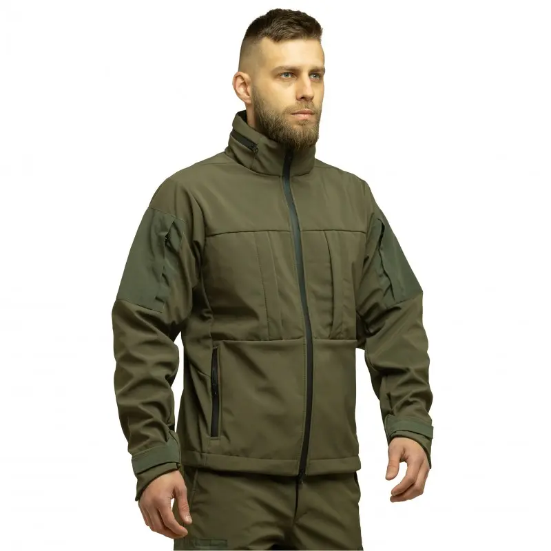 Костюм Khatex Soft (Softshell) - Олива