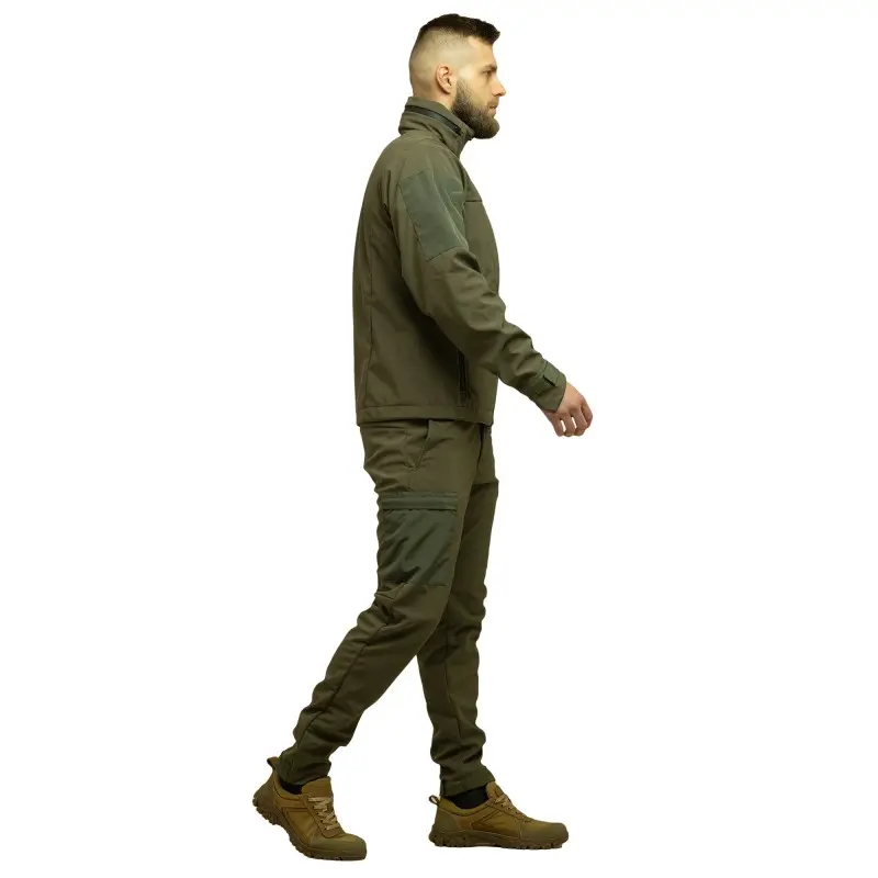 Костюм Khatex Soft (Softshell) - Олива