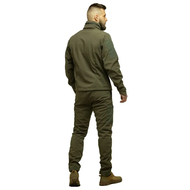 Костюм Khatex Soft (Softshell) - Олива