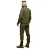 Костюм Khatex Soft (Softshell) - Олива