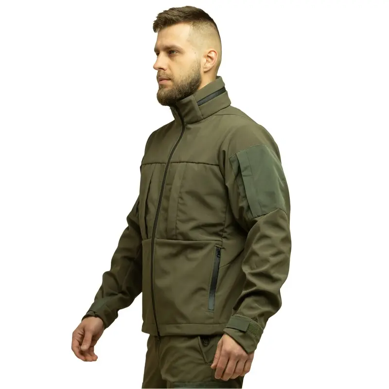 Костюм Khatex Soft (Softshell) - Олива