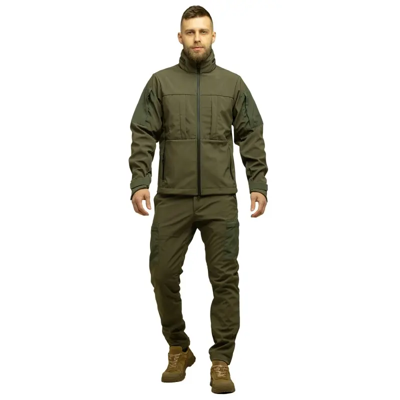 Костюм Khatex Soft (Softshell) - Олива