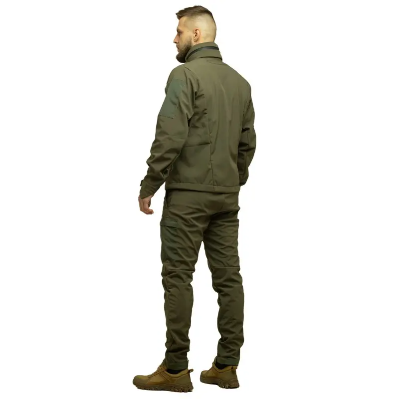 Костюм Khatex Soft (Softshell) - Олива