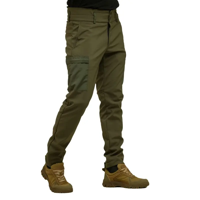 Костюм Khatex Soft (Softshell) - Олива