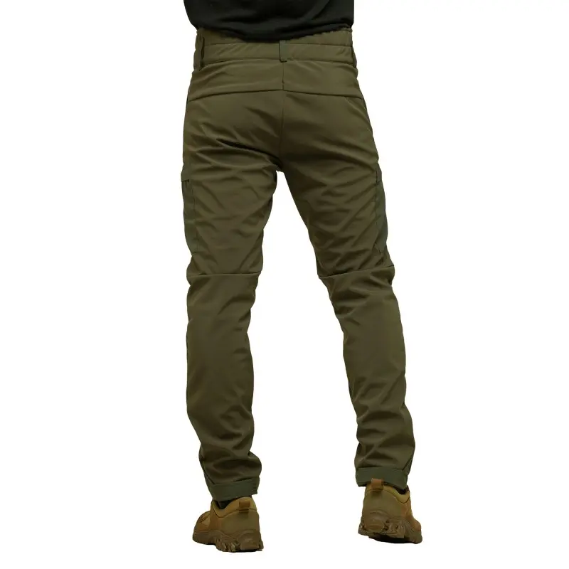 Костюм Khatex Soft (Softshell) - Олива