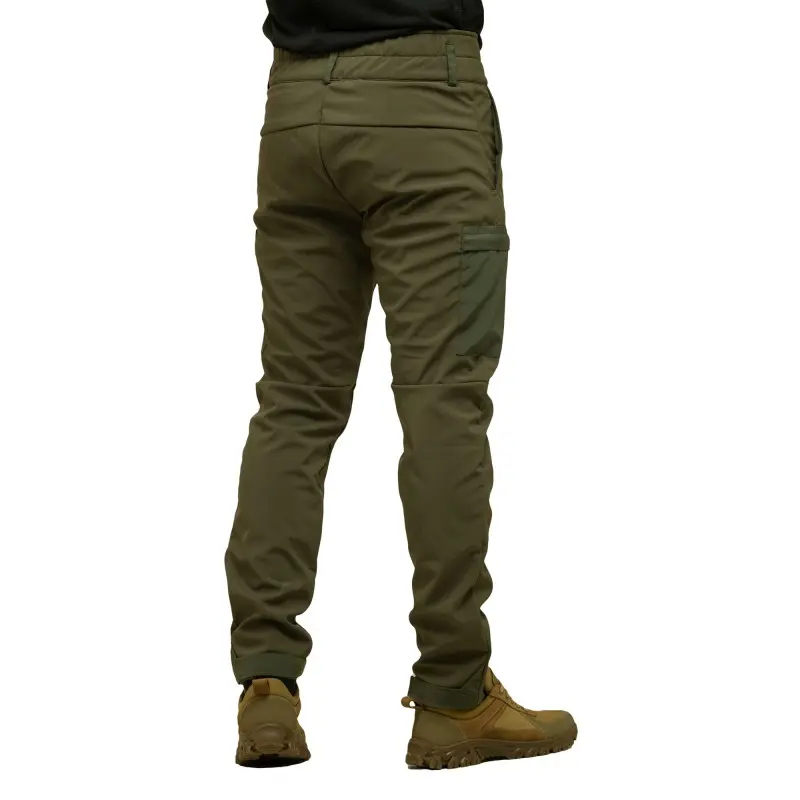 Костюм Khatex Soft (Softshell) - Олива