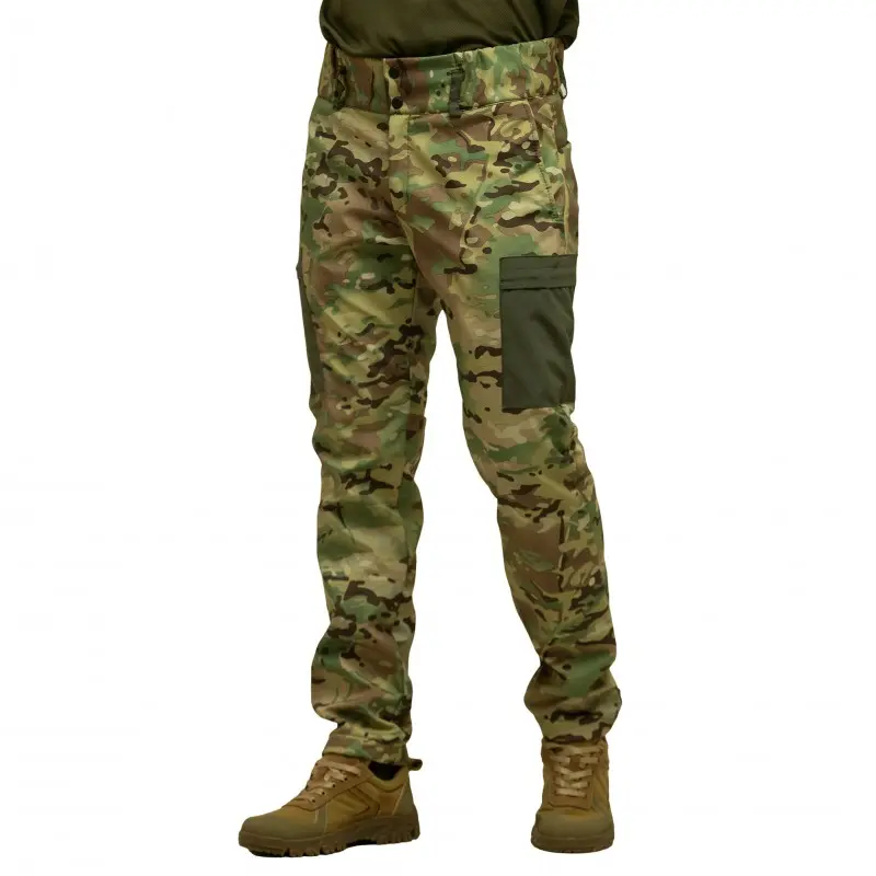 Костюм Khatex Soft (Softshell) - Мультикам