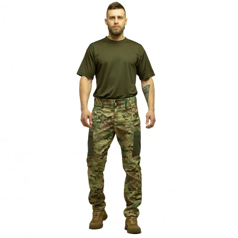 Костюм Khatex Soft (Softshell) - Мультикам