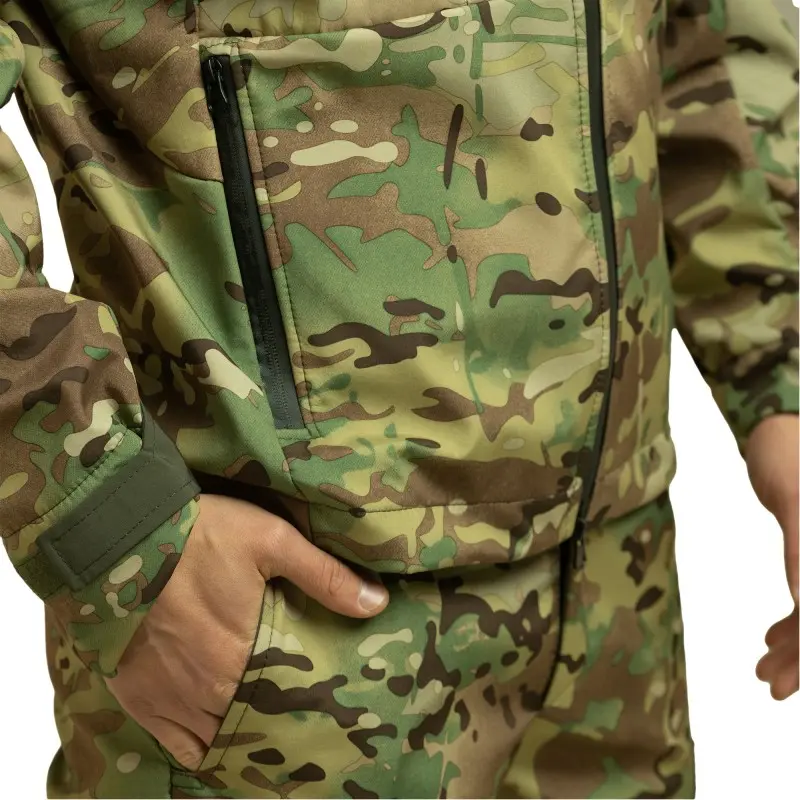 Костюм Khatex Soft (Softshell) - Мультикам