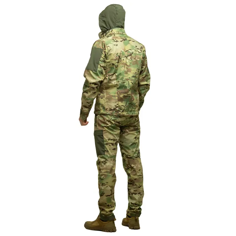 Костюм Khatex Soft (Softshell) - Мультикам