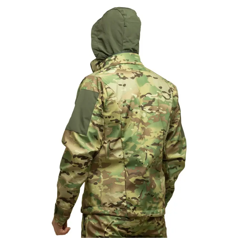 Костюм Khatex Soft (Softshell) - Мультикам