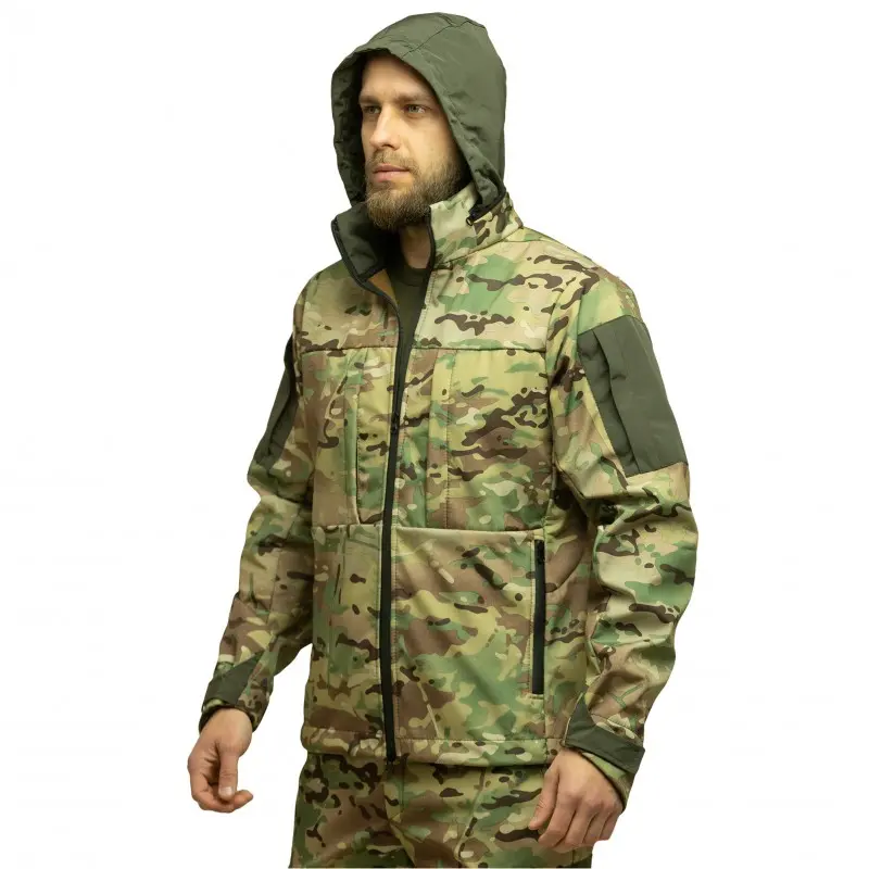 Костюм Khatex Soft (Softshell) - Мультикам