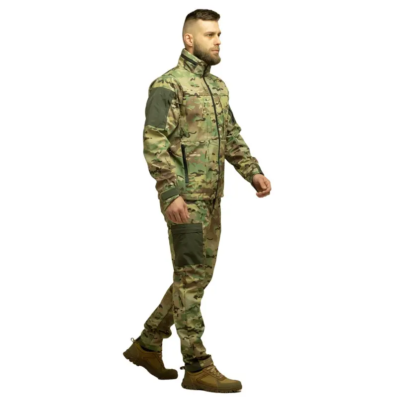 Костюм Khatex Soft (Softshell) - Мультикам