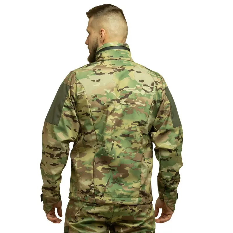 Костюм Khatex Soft (Softshell) - Мультикам