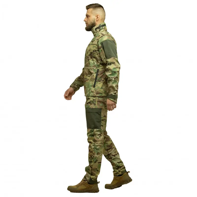 Костюм Khatex Soft (Softshell) - Мультикам