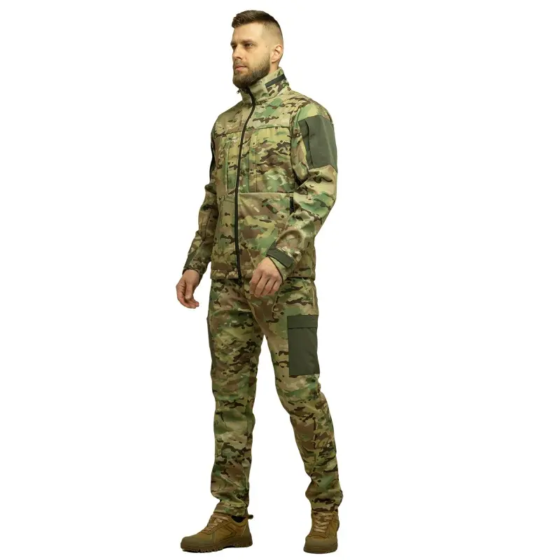 Костюм Khatex Soft (Softshell) - Мультикам