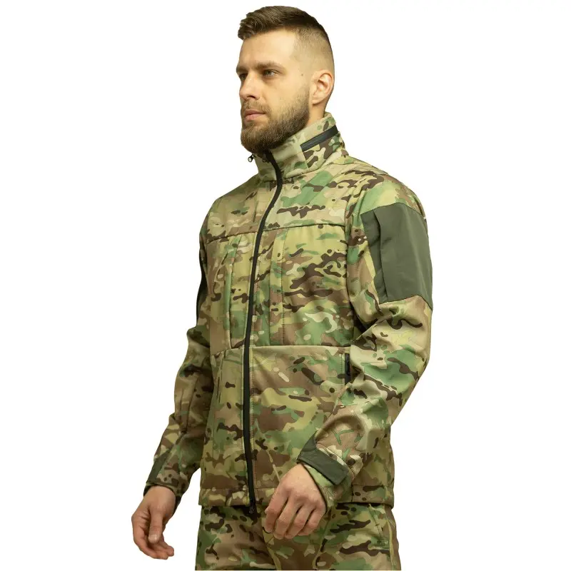 Костюм Khatex Soft (Softshell) - Мультикам