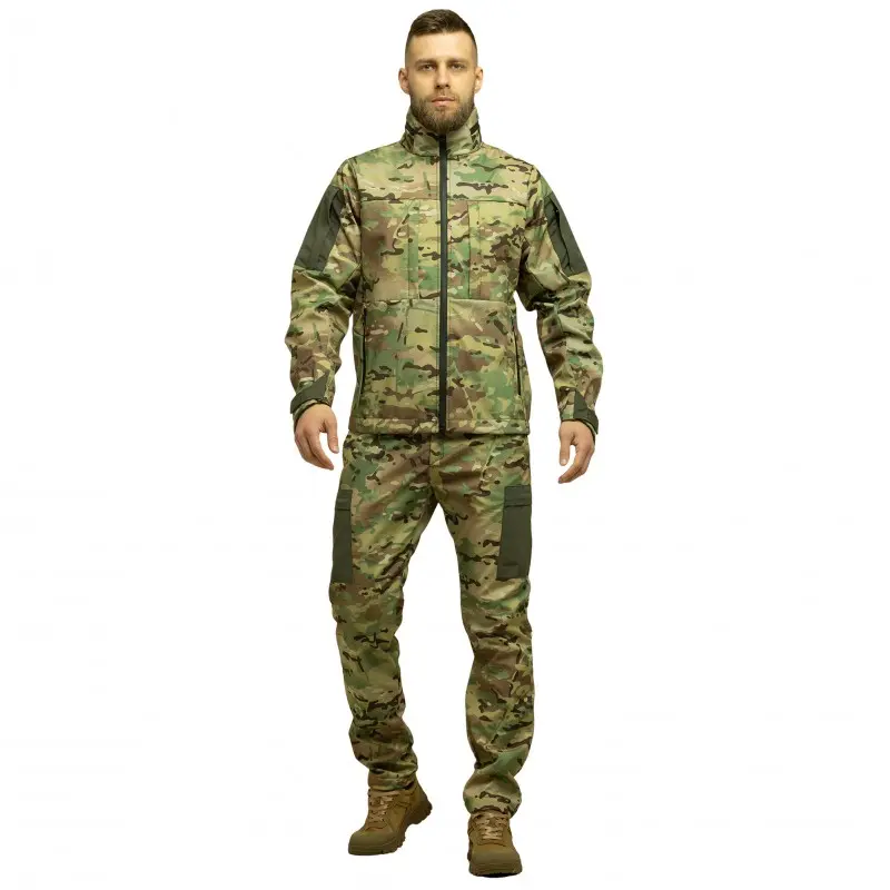 Костюм Khatex Soft (Softshell) - Мультикам