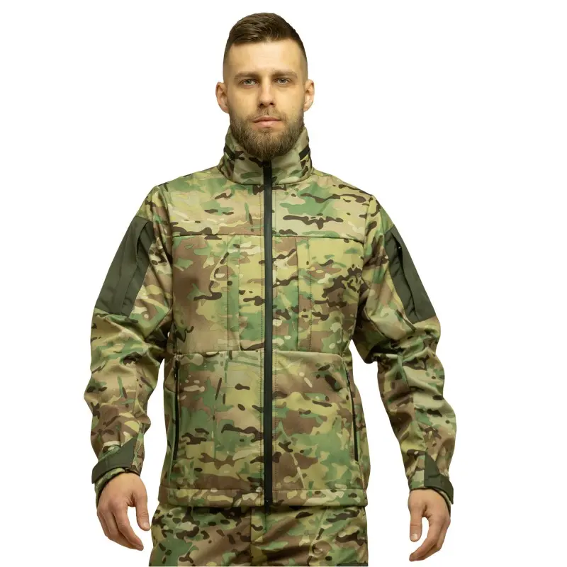 Костюм Khatex Soft (Softshell) - Мультикам