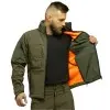 Куртка Khatex Soft Orange (Softshell) - Олива