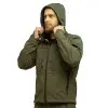 Куртка Khatex Soft Orange (Softshell) - Олива