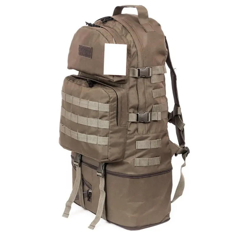 Тактичний рюкзак Khatex-Prime Gen.2 40-60л (Койот) купити в Україні ️ ЗВЗ