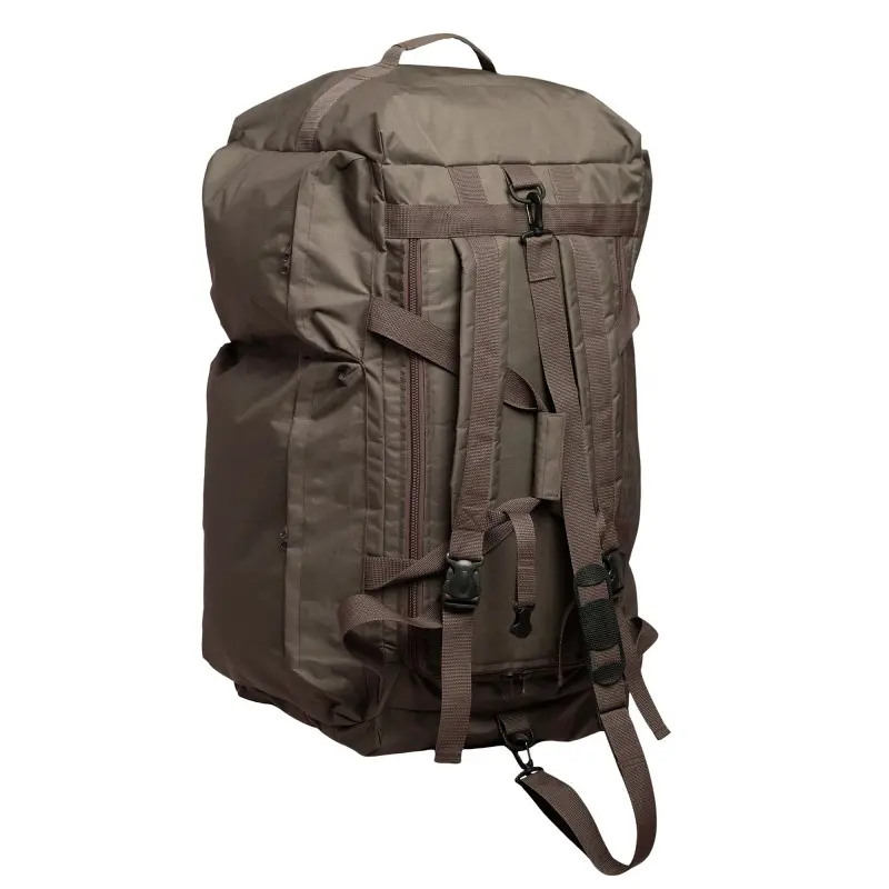 Дорожная сумка - рюкзак Khatex TOURER+ Gen.1 (Койот) 111л