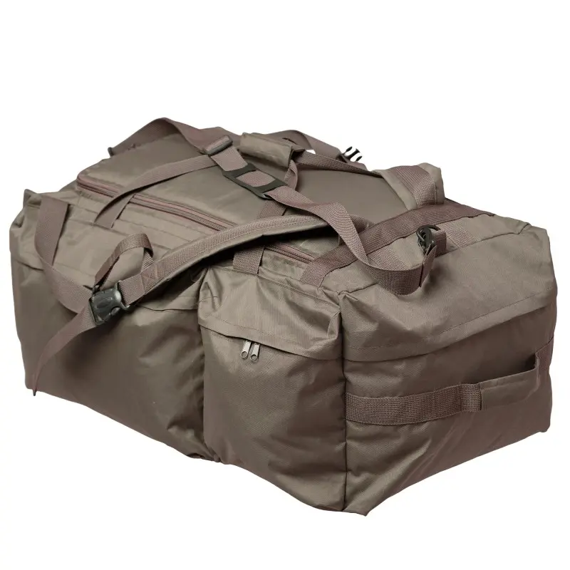 Дорожная сумка - рюкзак Khatex TOURER+ Gen.1 (Койот) 111л