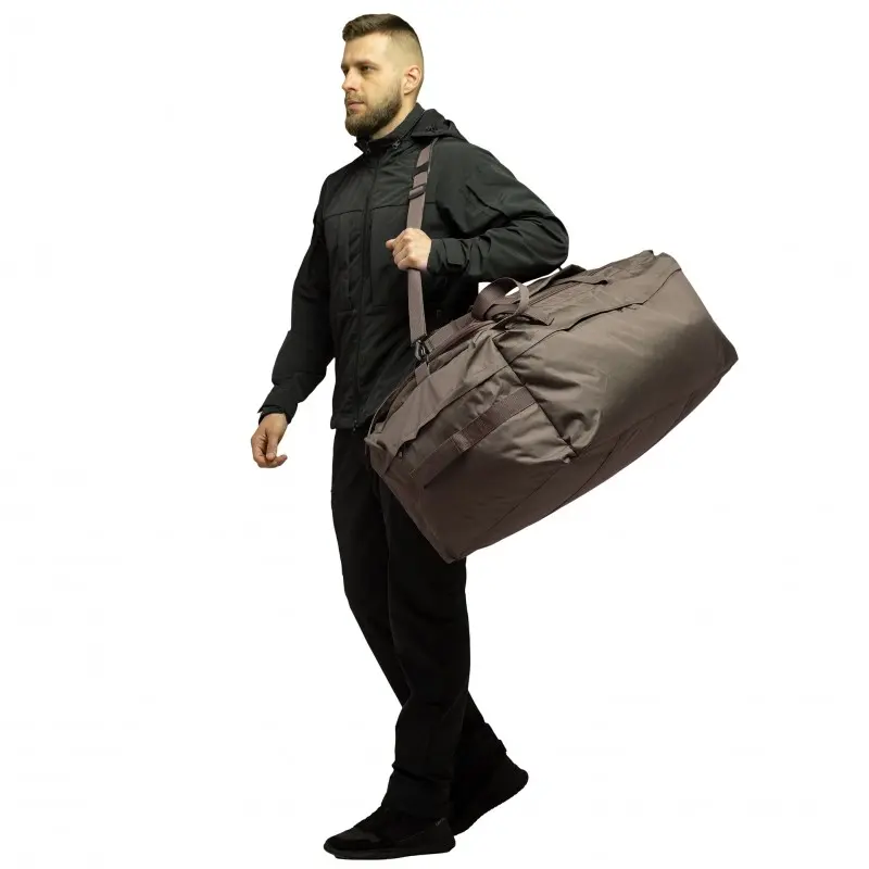 Дорожная сумка - рюкзак Khatex TOURER+ Gen.1 (Койот) 111л