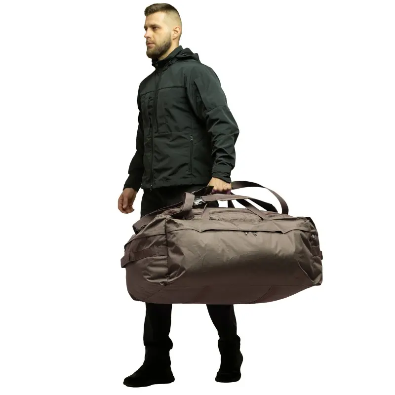 Дорожная сумка - рюкзак Khatex TOURER+ Gen.1 (Койот) 111л