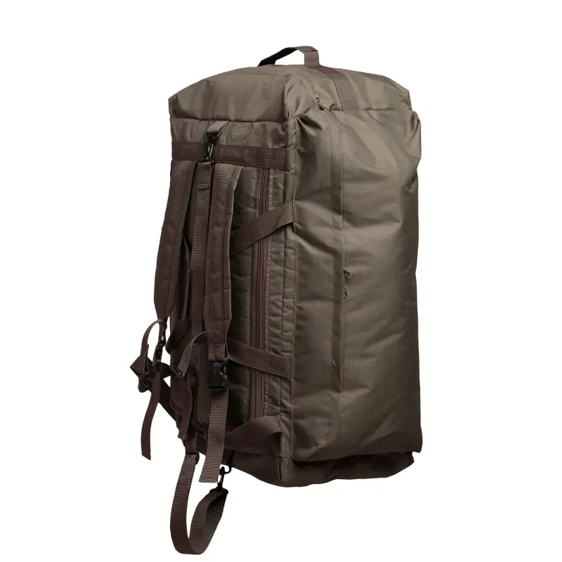 Дорожная сумка - рюкзак Khatex TOURER+ Gen.1 (Койот) 111л